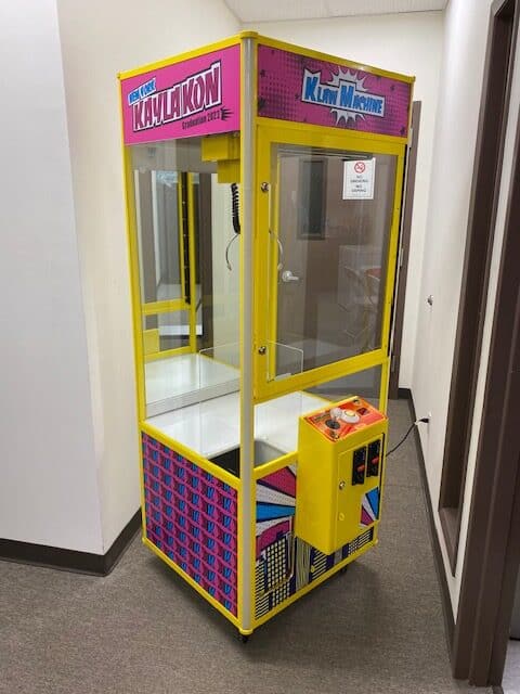 DOOR UPDATE!]Claw Machine 2023