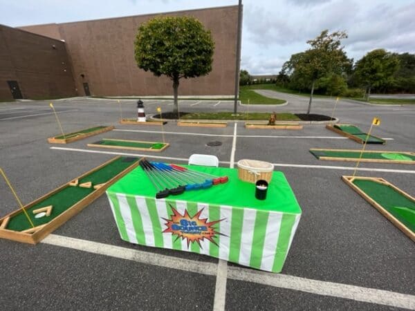 Mini-Golf-Course-Rental-Outdoor-Long-Island