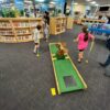 Portable-Mini-Golf-Course-Rental-Long-Island-Library