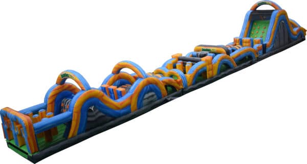 Radical-Run-Mega -Obstacle Course