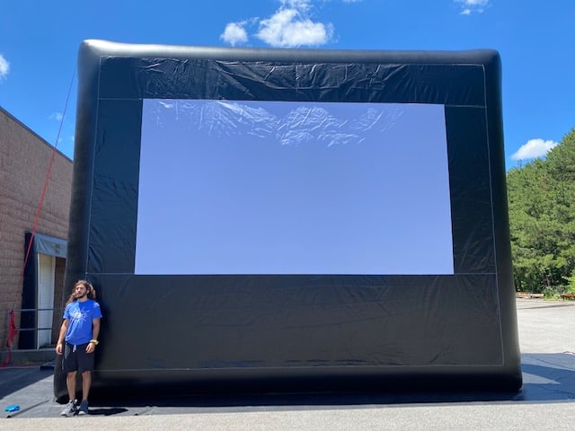Outdoor-Movie-Screen-Rental-30ft-Long-Island