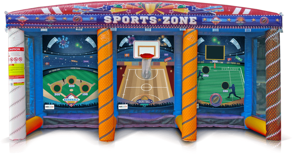 3 in 1 Sports Game