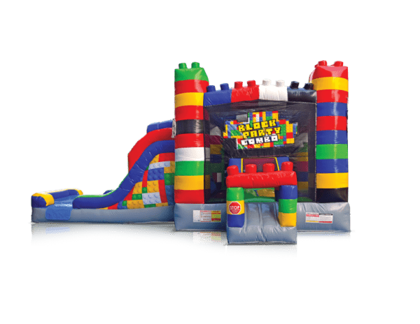 LEGO-Bounce-House-Rental