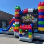 LEGO-Bounce-House