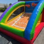 Inflatable-Mini-Basketball-Game-Rental