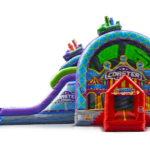 Roller-Coaster-Combo-Bouncer