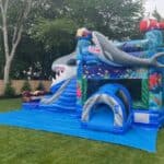 Inflatable-Shark-Combo-Bounce-House-Rentals-NY