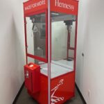 Hennessy-Claw-Machine