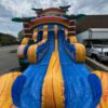 22ft TIKI PLUNGE Water Slide - Image 6