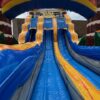22ft TIKI PLUNGE Water Slide - Image 5