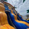 22ft TIKI PLUNGE Water Slide - Image 4