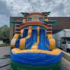22ft TIKI PLUNGE Water Slide - Image 2