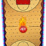 Basketball-6-Foot-LED-Plinko-Game