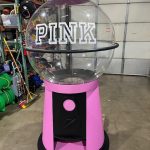 Custom-Branded-Gumball-Vending-Machine-Rental-PINK