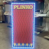Custom PLINKO Board GAME