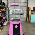 Custom-Wrapped-Gumball-Vending-Machine-Rental-Thebigbouncetheory.com