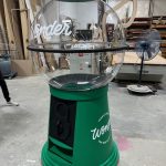 Custom-branded-gumball-machine