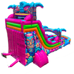 Aloha-Splash-Dual-Lane-Inflatable-Water-Slide-Rental-L