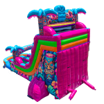 Aloha-Splash-Dual-Lane-Inflatable-Water-Slide-Rental-R