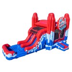 Red-White-and-Cool-Combo-Bounce-House-Rental-Long-Island