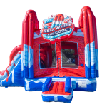 Red-White-and-Cool-Combo-Bounce-House-Rental-NY