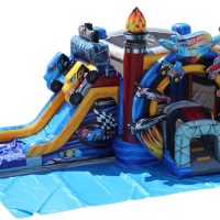 Hot Wheels Race Car COMBO